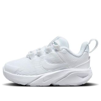 Nike (TD) Nike Star Runner 4 Triple White DX7616-100