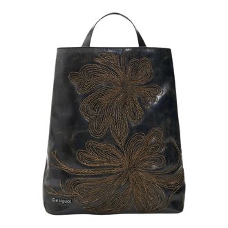 Desigual Mujer, Bolsos, Negro, Talla: ONE Size