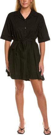 Velvet Driana Short Sleeve Mini Dress
