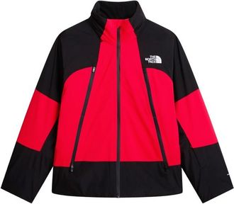 The North Face Snowsquall Jacket Skijacke f&uuml;r Herren | rot/schwarz