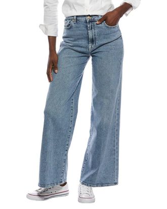 7 For All Mankind Ultra High Rise Josephine Newport Beach Jean