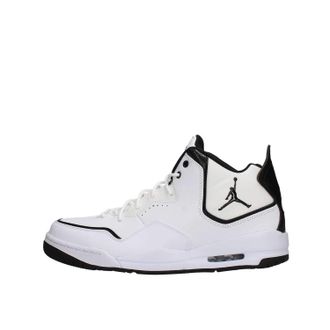 Nike Nike Jordan Courtside 23, Mens Basketball Shoes, White (White/Black/Black 100), 10 UK (45 EU)