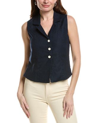DL1961 Neev Linen Top