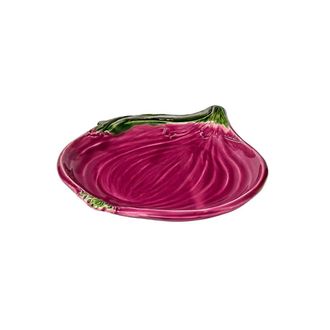 BITOSSI HOME Small Onion Plate 17x2.5h