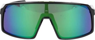 Oakley Stijlvolle zonnebril met UPC-code - unisex - Zonnebrillen - Zwart - 37 MM - Accessoires