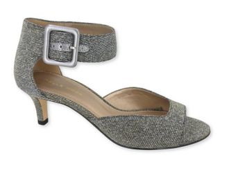 Pelle Moda Womens Berlin Sandal In Smoke