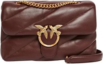 Pinko Pinko, Donna, Borse, Rosso, Taglia unica, new