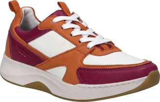Josef Seibel Dames Sneaker Elli 09 in rood