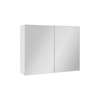 Vicco Armario Con Espejo Para Ba&ntilde;o Lavia, Blanco, 80 X 60.2 Cm, Vicco