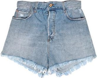 Cycle BOTTOMWEAR - Denim shorts sur YOOX.COM