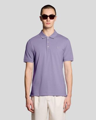Lyle & Scott Superfijne Katoenen Poloshirt