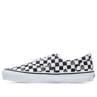 Vans Dover Street Market x Era Monochromarket - White VN0A4BVA0AD