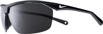 Nike Nike Mens Tailwind Sunglasses Black 123mm, black, 123 mm