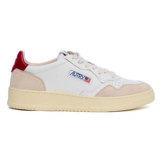 Autry Sneakers, male, White, 11 UK, Medalist Low