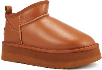 Australia Luxe Cosy Ultra Platfoam Leather Boot