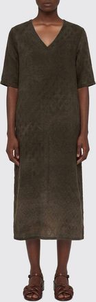 Uma Wang Abito in cupro Uma Wang