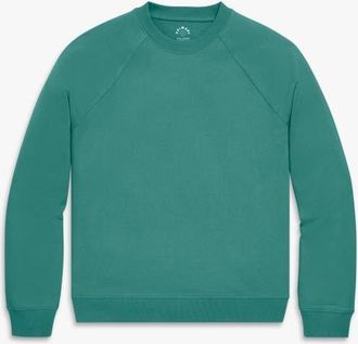 primary Adult 24/7 Sweatshirt in Sunwashed Teal at Nordstrom, Size Xx-Large