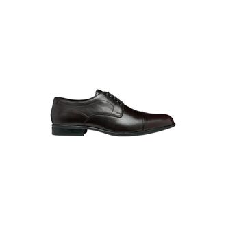 Geox Iacopo - Heren - Nette schoenen - Bruin - 45 EU - Leer - Schoenen