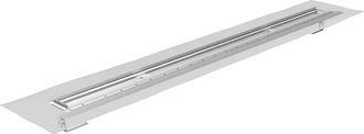 Aco Aco Showerdrain Public Canaleta 1500x80/con 2 Bocas De Desag&uuml;e Fl.hori/incl.manguito Estanco, 9008.60.15