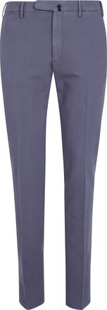 Incotex Pants Regular Fit Classic Regular Chino