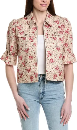 Cinq &agrave; Sept Petite Bouquet Holly Jacket