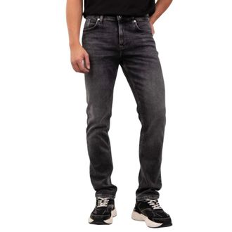 Karl Lagerfeld Slim-fit Jeans - male - Karl Lagerfeld - Slim Fit Jeans - Gray - W31 - Jeans