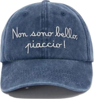 MC2 Saint Barth Donna, Accessori, Blu, Taglia unica, new