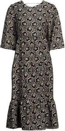 BA&SH DRESSES - Midi dresses sur YOOX.COM