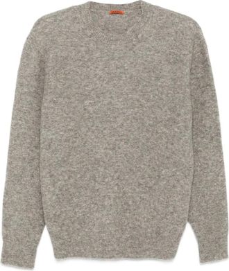 Barena Maglione girocollo - Grigio