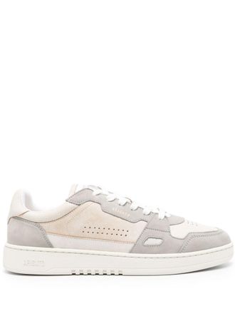Axel Arigato Beige Solid Sneakers
