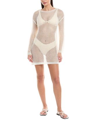 VYB Vyb Sloan Crochet Tunic