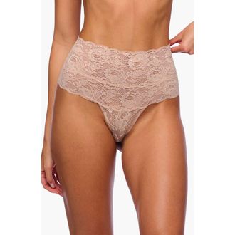 Cosabella Nsn High Waisted Thong in Sette at Nordstrom, Size Medium