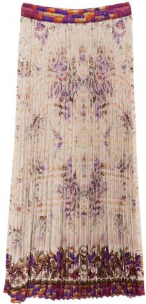 Pierre-Louis Mascia Womens Skirts Pink