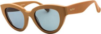 Max Mara Womens Mm0077 50Mm Sunglasses