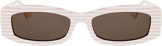 Dior Dior 30montaigne S14i 77f0 Oro/ Rosa Sunglasses