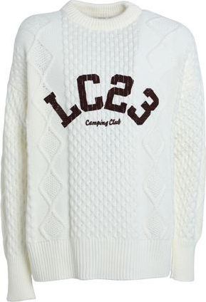 Lc23 PRINTED IRISH SWEATER