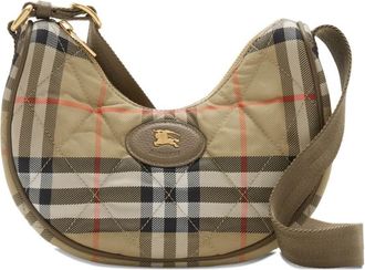 Burberry Horseshoe Crossbody Bags