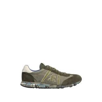 Premiata Lucy Sneakers - - Shoes - Uomo - Marrone - 41 EU