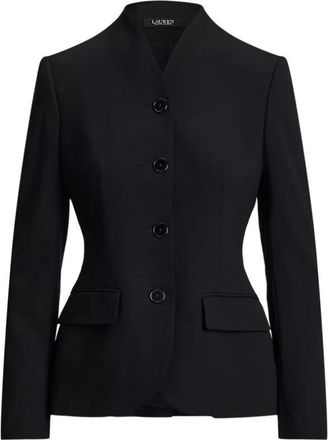 Ralph Lauren Donna, Giacche, Nero, XS, new