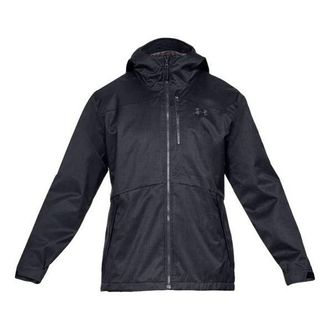 Under Armour Porter 3in1 Jacket Black 1316018-001
