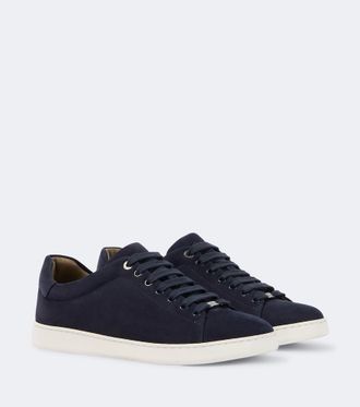 Brioni Suede sneakers