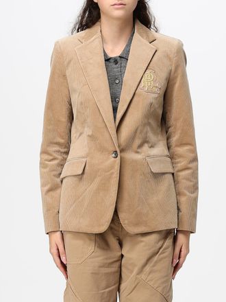 Lauren Ralph Lauren Jacket Woman color Camel