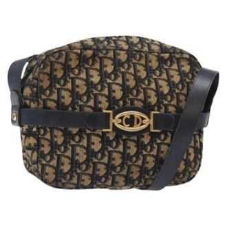 Dior Borsa a spalla vintage in tela Pre-owned - - Pre-owned - Donna - Multicolore - ONE SIZE