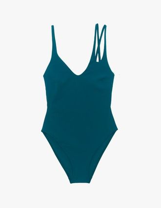 Araks Jamie One Piece in Fern at Nordstrom, Size X-Large
