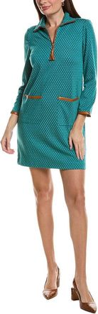 Tyler B&ouml;e Helena Knit Crosshatch Dress