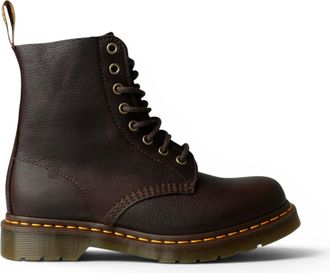 Dr. Martens 1460 Pascal Leather Lace-Up Boots