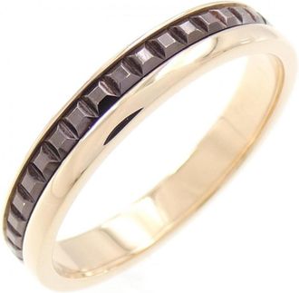 Boucheron Pink Gold Anniversary Ring (Pre-Owned)