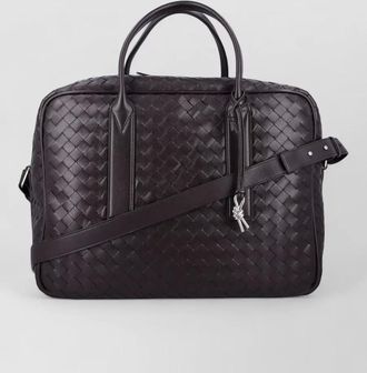 Bottega Veneta getaway luggage