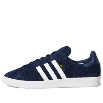 adidas Campus Adv Blue White Gold FY0490