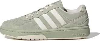 adidas Originals Courtic Shoes Green White ID6071